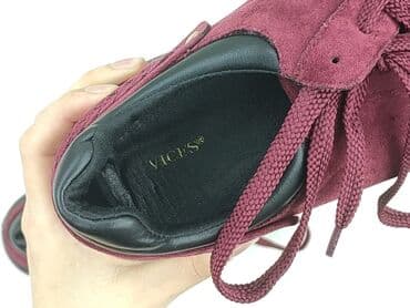 garnitur i trampki: Vices, Sneakersy damskie, rozmiar 40 — 7