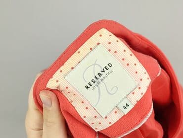 kurtka puchowa damska z kapturem reserved: Reserved, Marynarka damska, rozmiar 2XL — 4