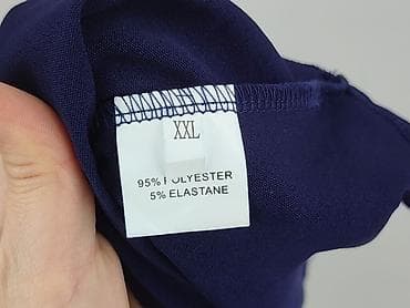 bomber jacket: Bluzka damska, rozmiar 2XL — 5