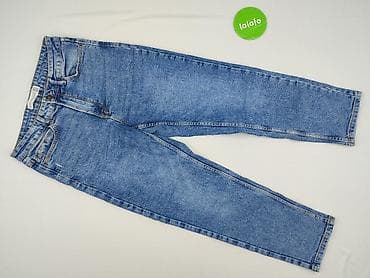 dzinsy stradivarius: Jeansy damskie, rozmiar M — 2
