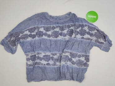 modna bluza: Bluzka damska, rozmiar 7XL — 2