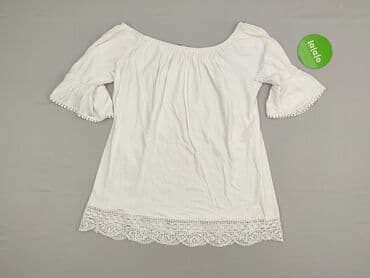 koszula z bufiastymi rękawami sinsay: George, Women's blouse, size S (EU 36) — 3