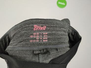 crivit koszulka termoaktywna: Crivit, Leggings Sports for women, size S (EU 36) — 4