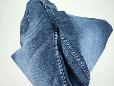 jeansy dla puszystych: H&M Basic, Jeans for men — 6