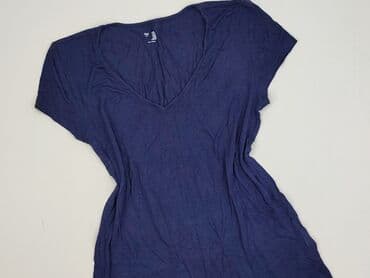 bluzki dekolt w serce: Gap, T-shirt damski, rozmiar XS — 1