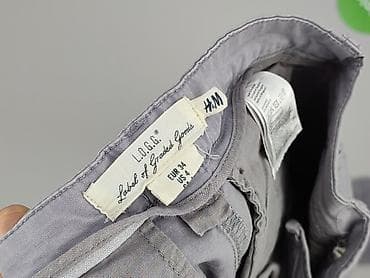 clockhouse jacket: H&M L.O.G.G., Chinosy dla mężczyzn, rozmiar XS — 4