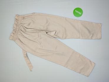 born2 bee: Spodnie materiałowe damskie, rozmiar S — 3