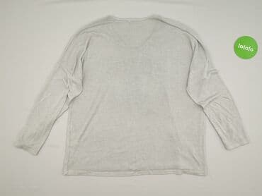 bluzka z otworem na kciuk: T-shirt damski, rozmiar 6XL — 3