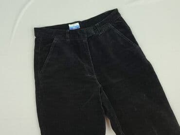 legginsy woskowane push up: Spodnie materiałowe damskie, rozmiar L — 1