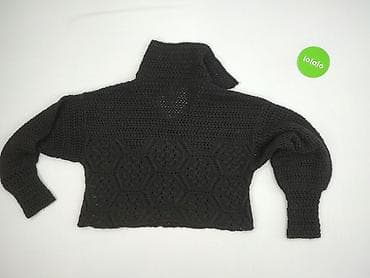 sweterek c: Hand Knitted, Sweter damski, rozmiar L — 3