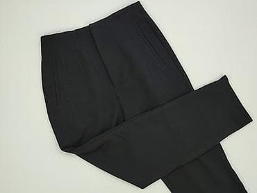 cos basic: Stradivarius, Spodnie materiałowe damskie, rozmiar M — 5