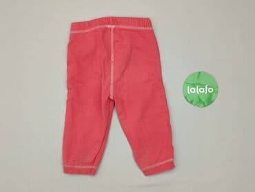 lniany kombinezon hm: Sweatpants, Disney, 9-12 months, condition - Good — 3