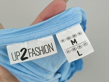 into the wild t shirty: UP2Fashion, T-shirt damski, rozmiar M — 4