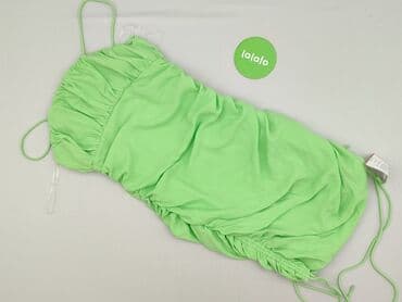 limonkowe sukienki: Glamorous, Sukienka damska, rozmiar S — 3