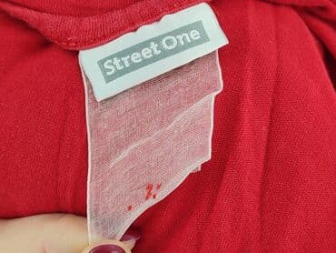 reserved czerwona bluzki: Street One, Bluzka damska, rozmiar S — 4