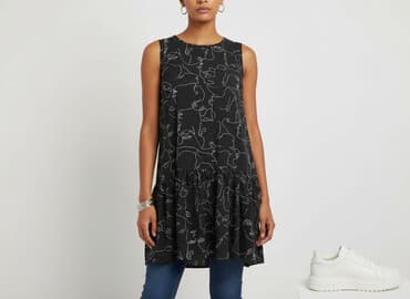 carry kombinezon: Carry, Sukienka damska, rozmiar S — 6