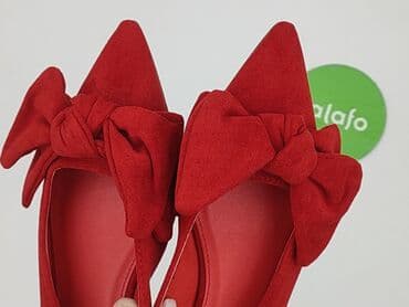 ccc sandały z cyrkoniami: Stephan, Balerinki damskie, 38 — 8