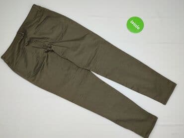 zara woskowane spodnie: Zara, Spodnie materiałowe damskie, rozmiar XL — 3