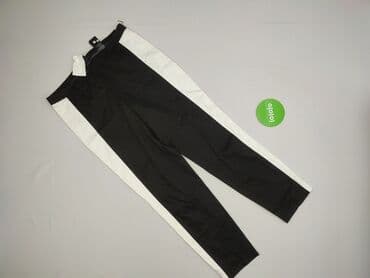 legginsy prążkowane hdm: H&M, Legginsy Sportowe damskie, rozmiar S — 2