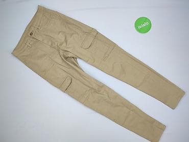 Spodnie cargo: H&M Divided, Spodnie cargo damskie, rozmiar L — 2