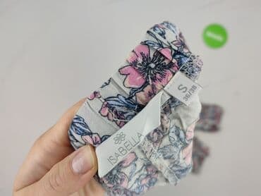 isabel marant buty na koturnie: Isabella, Spodnie materiałowe damskie, rozmiar S — 4