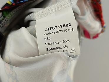 klapki łapy: Shein, Sukienka damska, rozmiar S — 6