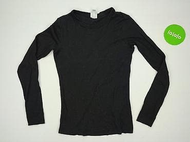 bluzki z modalu: H&M, T-shirt damski, rozmiar M — 3