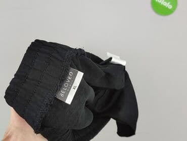 czarne plisowane spódniczka: Beloved, Spódnica damska, rozmiar XL — 5