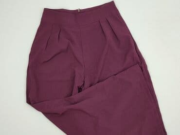 trampki do komuni: Shein, Spodnie materiałowe damskie, rozmiar S — 1