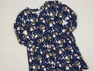 sukienki czerwone dopasowane: Dress, Kiki & Koko, 3-4 years, 98-104 cm, condition - Perfect — 1