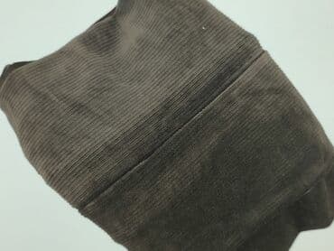 spodnie z wysokim stanem dla wysokich: Spodnie materiałowe damskie, M — 6