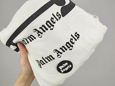 moro fb: Palm Angels, Bluza z kapturem damska, rozmiar S — 7