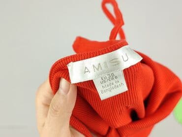 obcisła sukienka czerwona: Amisu, Women`s dress, size M (EU 38) — 4