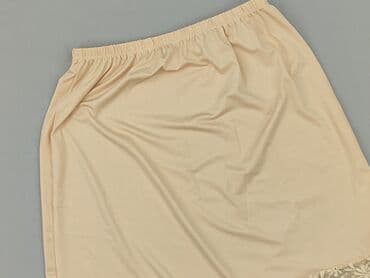 prześwitująca spódnica: Spódnica damska, rozmiar S — 1