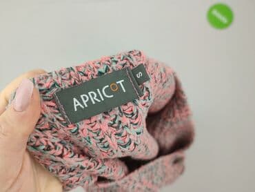 apricot sweter: Kardigan damski, rozmiar S — 4