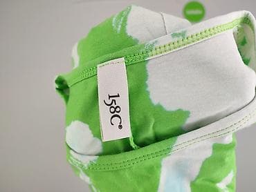 bluzki tie dye: T-shirt damski, rozmiar XL — 4