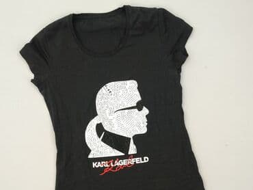 koszulki bez rękawów damskie karl kani: Women`s T-shirt, size M — 2