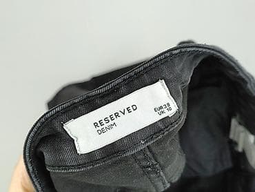 spodnice reserved: Jeansy damskie, rozmiar S — 5