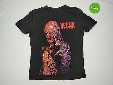 stranger things bluza: Netflix, T-shirt for men, size L — 2