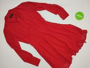 czerwone spodnie mohito: Mohito, Sukienka damska, rozmiar S — 2