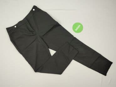 reserved spodnie dresowe: Reserved, Spodnie materiałowe damskie, rozmiar M — 2