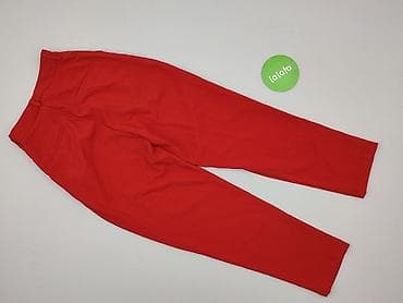 waska stopa: Stradivarius, Spodnie materiałowe damskie, rozmiar 2XS — 4