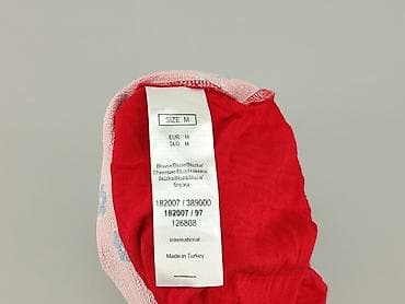 czerwony top stradivarius: Orsay, Bluzka damska, rozmiar M — 5