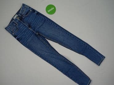 sinsay spodenki damskie jeans: Denim, Jeansy damskie, rozmiar XS — 2