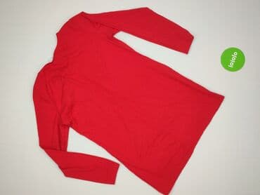 czerwona sukienka 146: Janina, Tunika damska, rozmiar L — 3