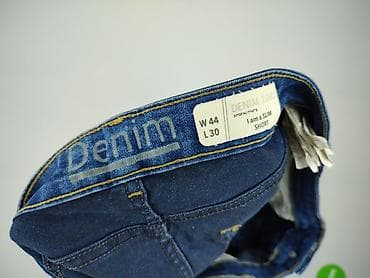 warehouse definitives: Denim 1982, Jeansy damskie, rozmiar 2XL — 4