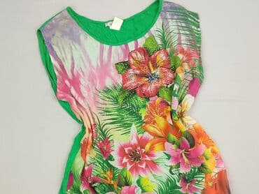 koszulka kaszmirowa: Davida Cashmere, T-shirt damski, rozmiar S — 1