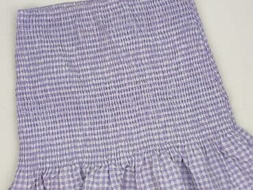 plisowane spódnice i sweter: H&M, Spódnica damska, rozmiar XS — 1