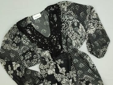 bluzka w kwiaty new yorker: Yessica, Bluzka damska, rozmiar S — 1