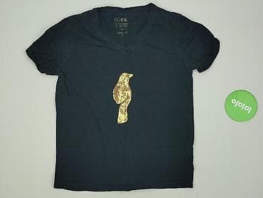 ochnik koszula satynowa: Ochnik, T-shirt damski, rozmiar M — 2